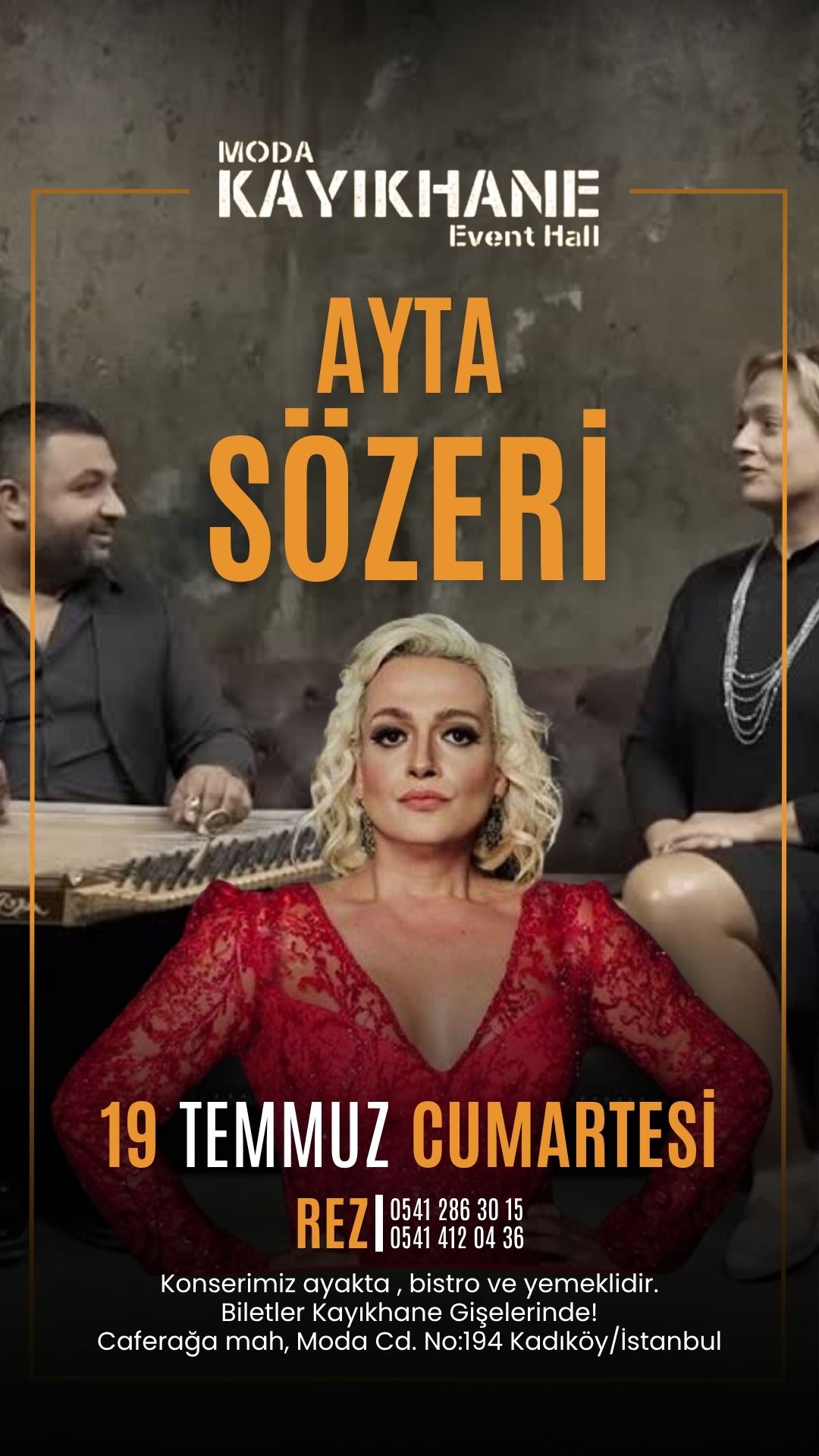 AYTA SÖZERİ