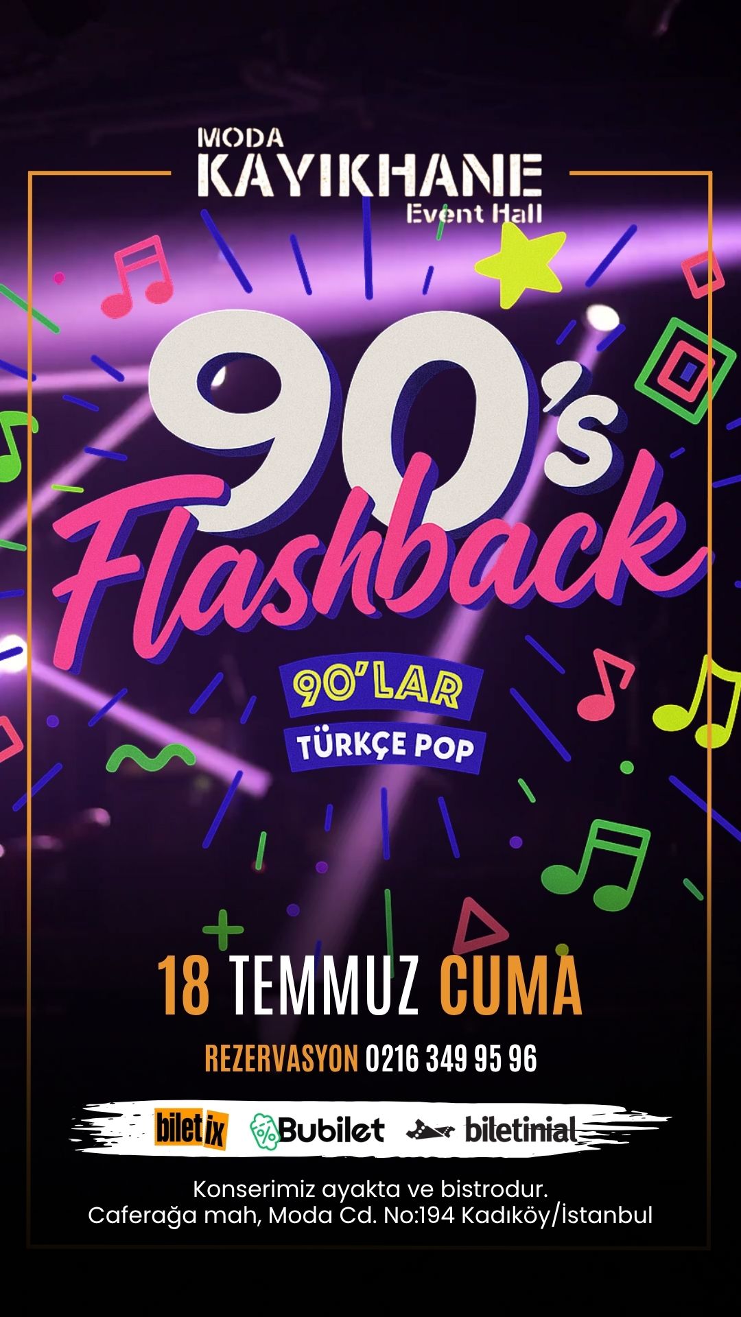 90’FLASHBACK